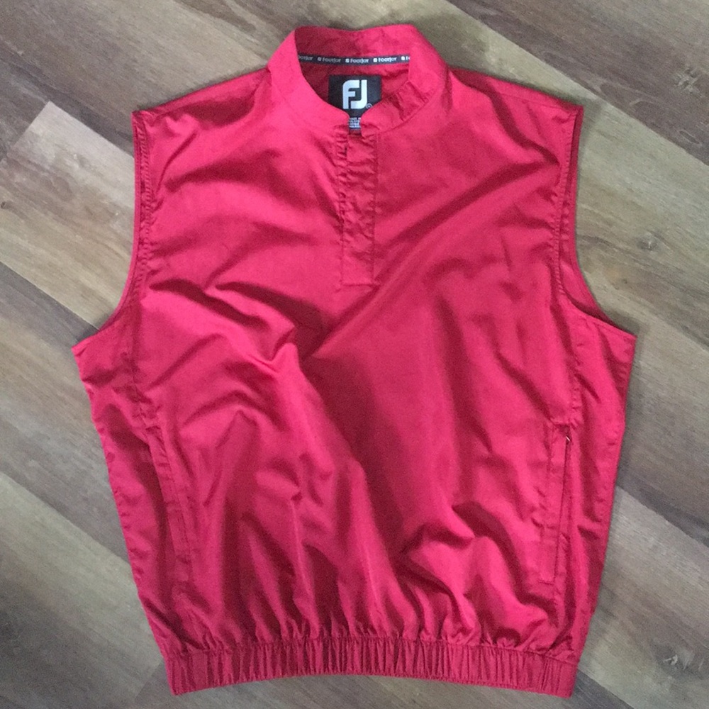 FootJoy windbreaker Vest